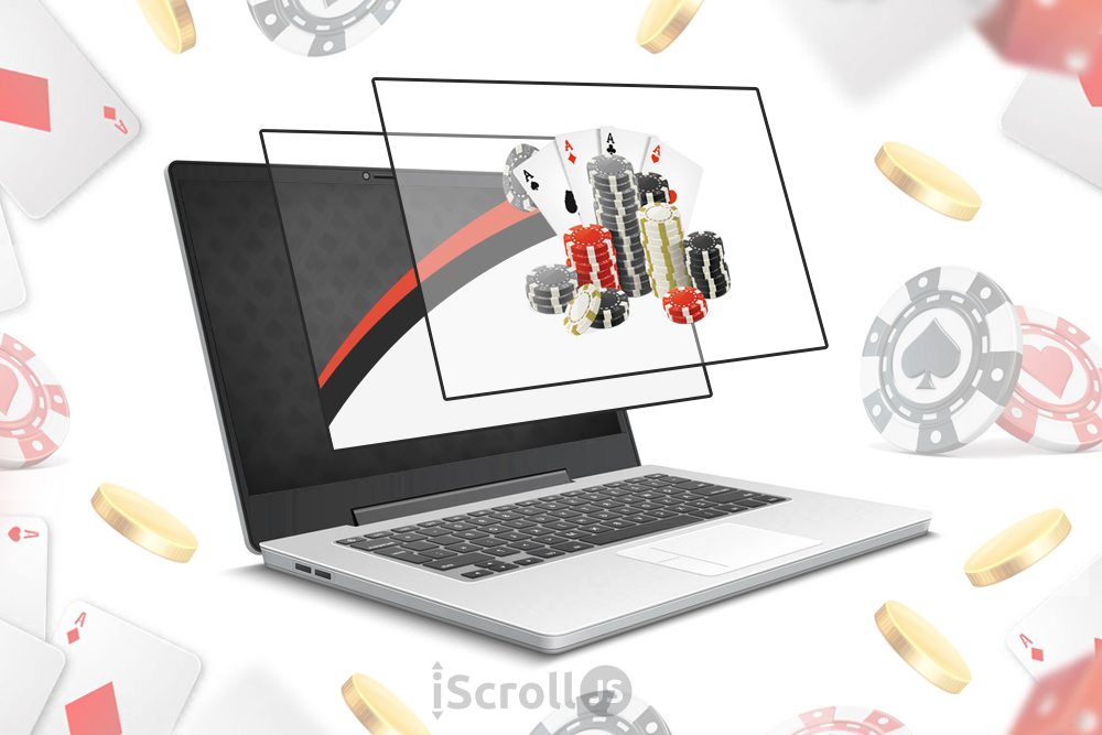 Parallax Scrolling Functionalities Of Gambling Sites
